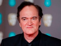 Quentin Tarantino es uno de los grandes directores del cine. AFP/ ARCHIVO