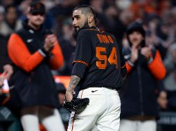 El serpentinero mexicano gozó de una carrera envidiable. AP/J. Jacobsohn