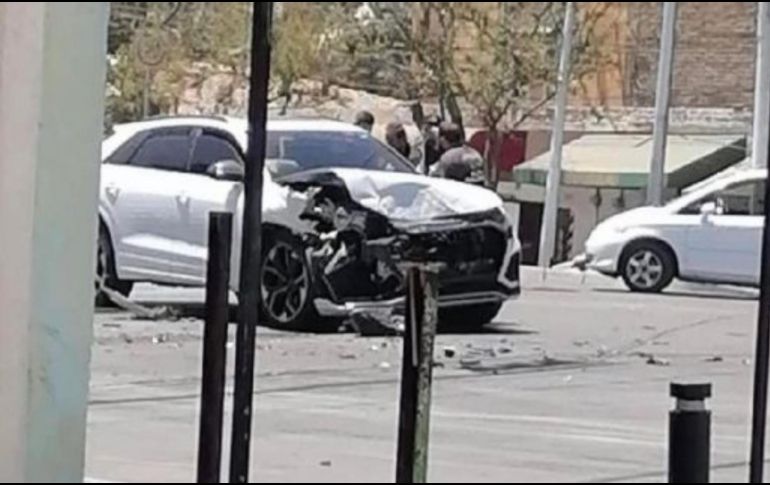 Los hechos ocurrieron en Base Aérea y Camino Viejo a Tesistán en Zapopan. ESPECIAL