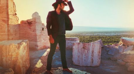 Aaron Díaz recorrerá lo mejor de México. ESPECIAL/ ViX+