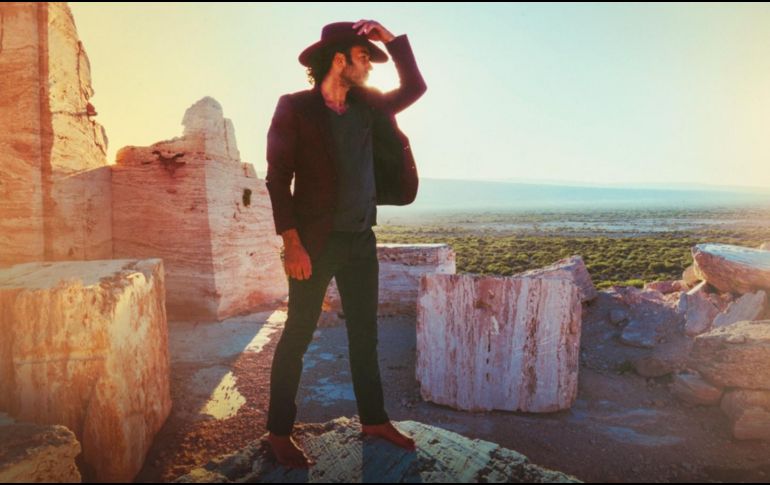 Aaron Díaz recorrerá lo mejor de México. ESPECIAL/ ViX+