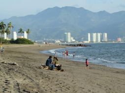 Las playas de Jalisco se declararon limpias para el periodo vacacional de Semana Santa. ESPECIAL