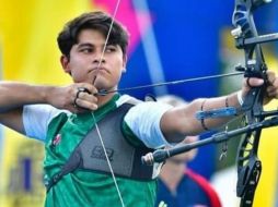 Carlos Vaca quería formar parte de los Juegos Panamericanos de Chile. ESPECIAL