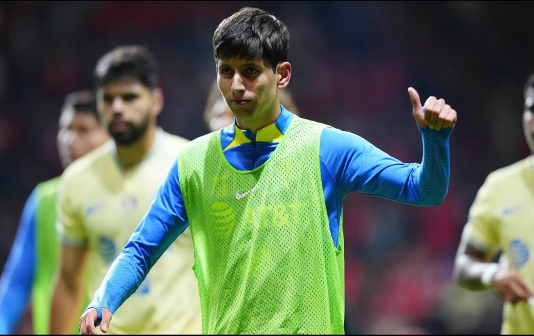 Jürgen Damm negó tener problemas con el argentino Fernando Ortiz, técnico del América y enfatizó que muchas versiones que han surgido son falsas. IMAGO7