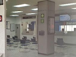 Algunos días de Semana Santa también incluyen el cierre de sucursales bancarias. EL INFORMADOR / ARCHIVO