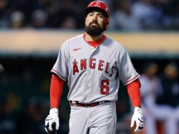 Anthony Rendon dijo que dejará de lado su apelación después de que la suspensión fue reducida. ESPECIAL/MLB