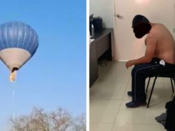 El juez estableció como medida cautelar la prisión preventiva contra Víctor Daniel. ESPECIAL