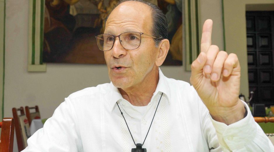 El padre Solalinde mencionó que en la Coordinación Nacional de Asuntos Migratorios y Extranjería no habrá militares. SUN