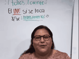 Citlalli Hernández muestra 