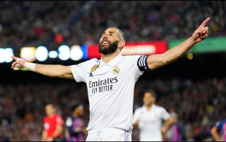 El Real Madrid tenía 9 años que no avanzaba a la final de la Copa del Rey. EFE/Enric Fontcuberta