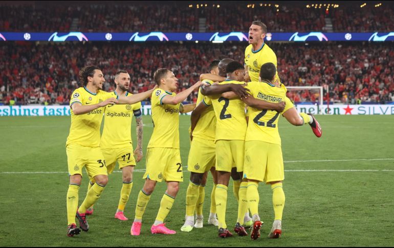 El cuadro italiano sacó una buena ventaja en su intento por alcanzar las semifinales. EFE/Antonio Santos