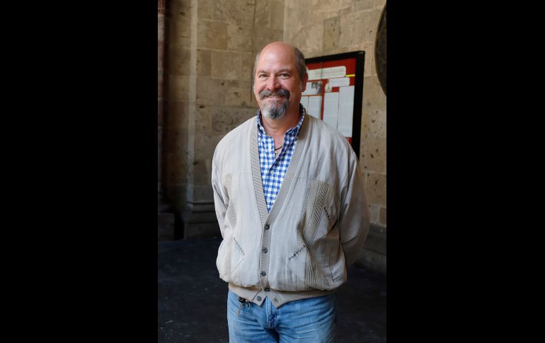 Jaime Orendain. GENTE BIEN JALISCO/Claudio Jimeno