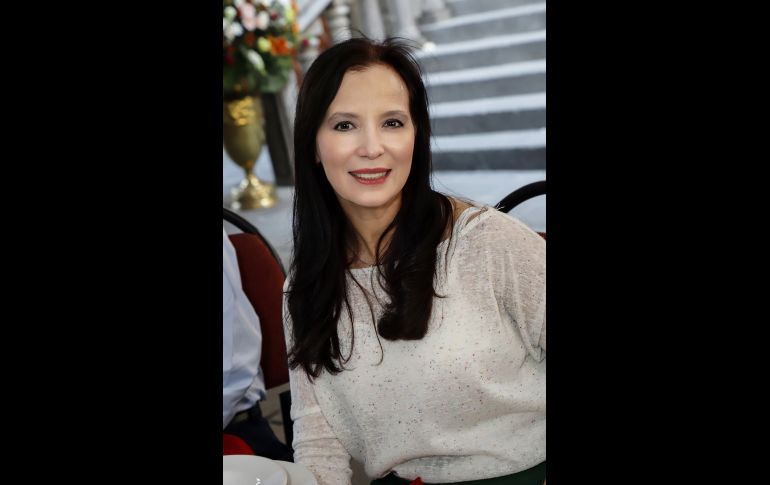 Patricia Serrato. GENTE BIEN JALISCO/Claudio Jimeno