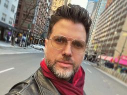 El cantante y actor Mauricio Martínez criticó que el pleito robó el foco a la muerte de Julián Figueroa. INSTAGRAM / martinezmau