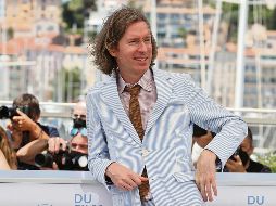 El director Wes Anderson, es una de las cartas fuertes para llevarse la Palma de Oro. AFP