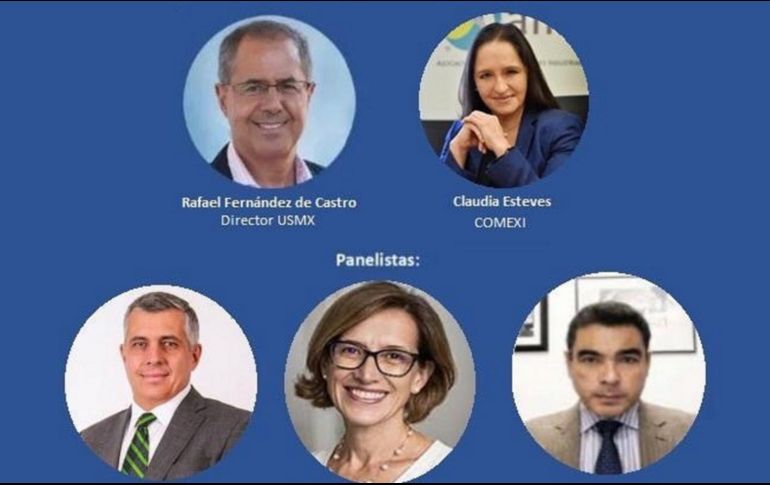 Dicho foro se podrá ver este viernes a través de la página web de EL INFORMADOR a partir de las 11:00 am. CORTESÍA