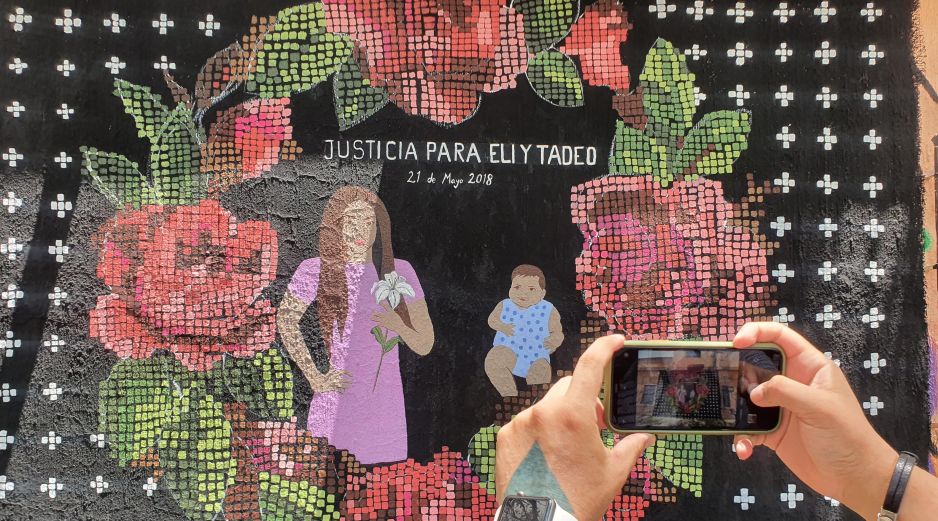 Ely y Tadeo fueron víctimas colaterales del ataque al exprocurador Luis Carlos Nájera el 21 de mayo del 2018. EL INFORMADOR/ ARCHIVO