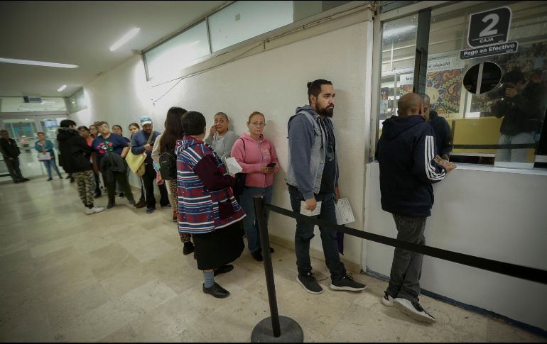 Jalisco decidió no adherirse al Insabi del Gobierno federal. EL INFORMADOR/ ARCHIVO