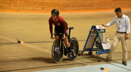 Jessi Salazar sueña con estar en los próximos Juegos Olímpicos de París 2024
