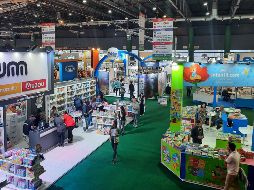 La FIL de Buenos Aires, justo antes de abrir sus puertas al público general, en una de las Jornadas Profesionales de este 2023