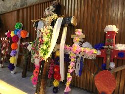 En total, cuatro cruces fueron seleccionadas por su significado, materiales y esfuerzo. EL INFORMADOR/A. Camacho