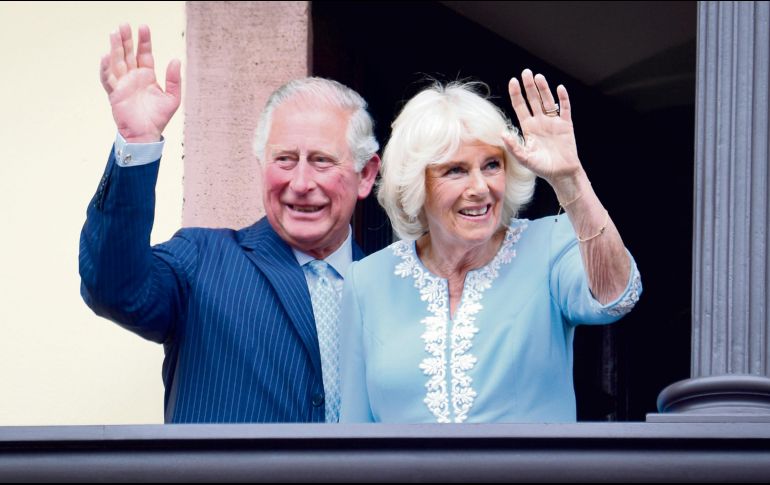 El rey Carlos III y la reina consorte Camila Parker siguen el protocolo de coronación, que durará tres días. Sigue la transmisión en directo de EL INFORMADOR. EFE