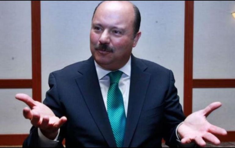 En marzo de este año el exgobernador sufrió un infarto. SUN