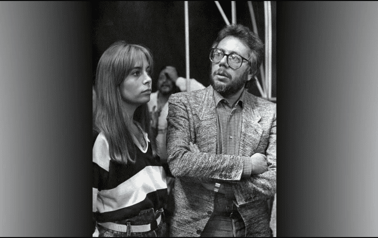 Sasha recordó que cuando la relación comenzó con Luis ella tenía 14 años y él 39. SUN / ARCHIVO