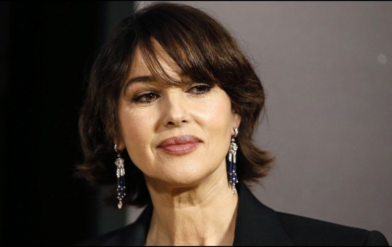 Monica Bellucci esta negociando para formar parte de la película 