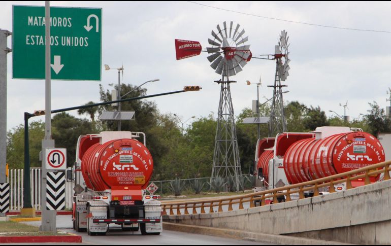 Economía recordó que el país es el principal socio comercial de Texas. EFE/ARCHIVO