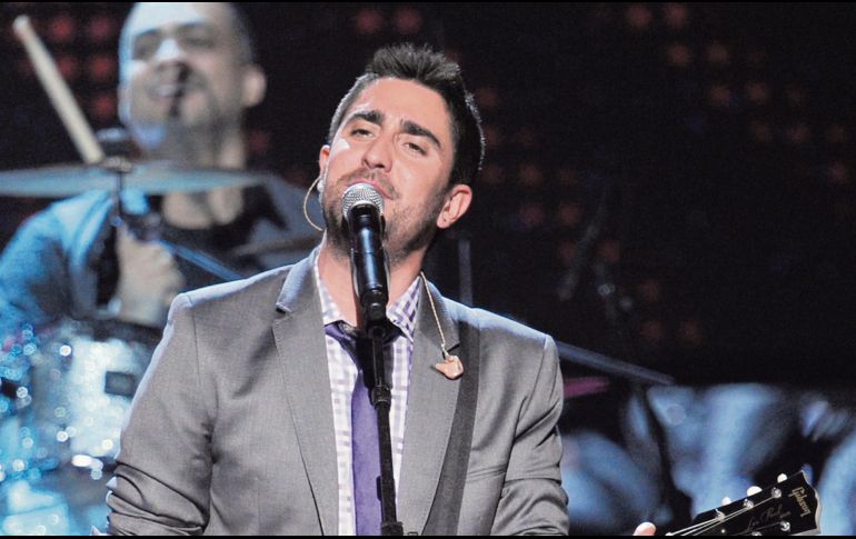 Alex Ubago adelanta que lanzará nuevo disco en 2024; planea presentarse en México. AFP