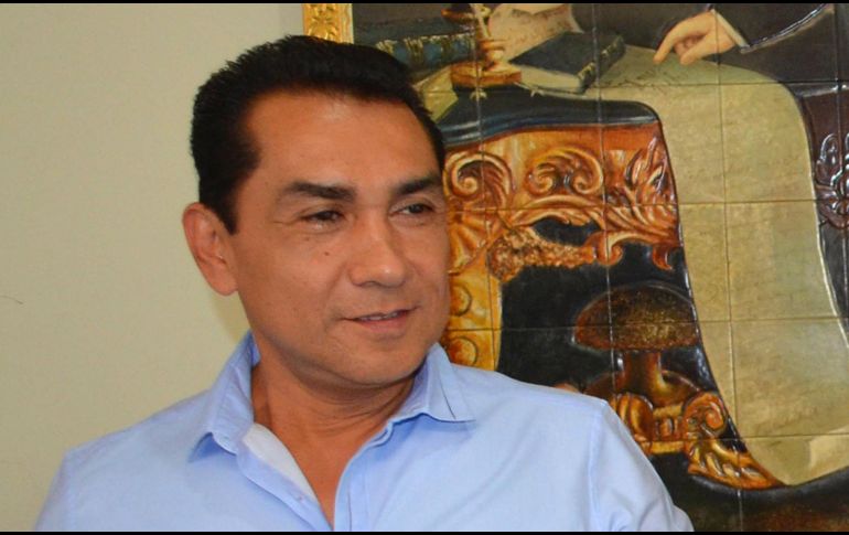 A José Luis Abarca se le negaron los sustitutivos y beneficios previstos en el Código Penal Federal. AP / ARCHIVO