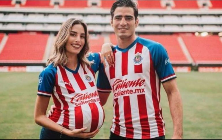 La esposa de Antonio 