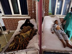 Los problemas de acceso a agua potable y a servicios de saneamiento básico son la causa central de las epidemias de cólera. EFE/ARCHIVO