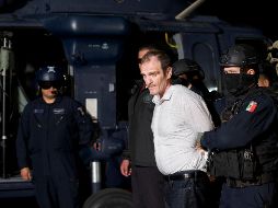 El capo Héctor Palma Salazar, alias 