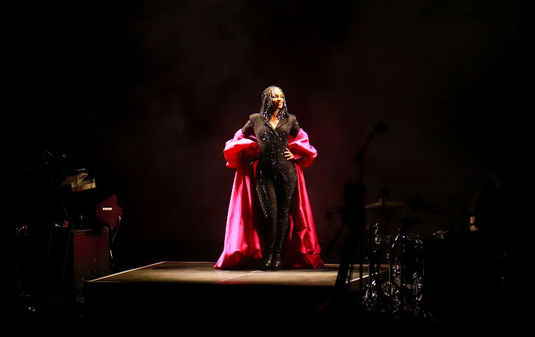 Alicia Keys, cerró su gira 