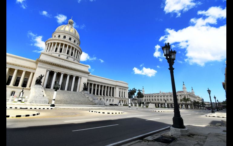 Cuba había salido de la lista en 2015, durante la etapa de acercamiento impulsada por el entonces presidente estadounidense Barack Obama. XINHUA/ARCHIVO