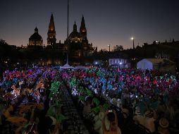 La cata de tequila más grande del mundo. ESPECIAL/JALISCO ES MÉXICO.