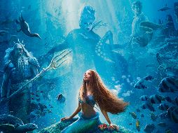 La cantante y actriz Halle Bailey, dice que es un sueño hecho realidad dar vida a “Ariel”. CORTESÍA