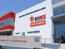 Banco de Alimentos triplicará los apoyos con su nueva sede