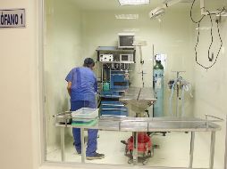 La crisis provocada por los casos de meningitis en Durango inició en octubre del 2022 y continuó a lo largo de este año. EL INFORMADOR / ARCHIVO