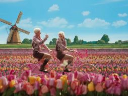 Barbie Y Ken. ESPECIAL/TWITTER