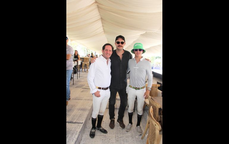 Concurso Hípico en Country. GENTE BIEN JALISCO/ Esmeralda Escamilla