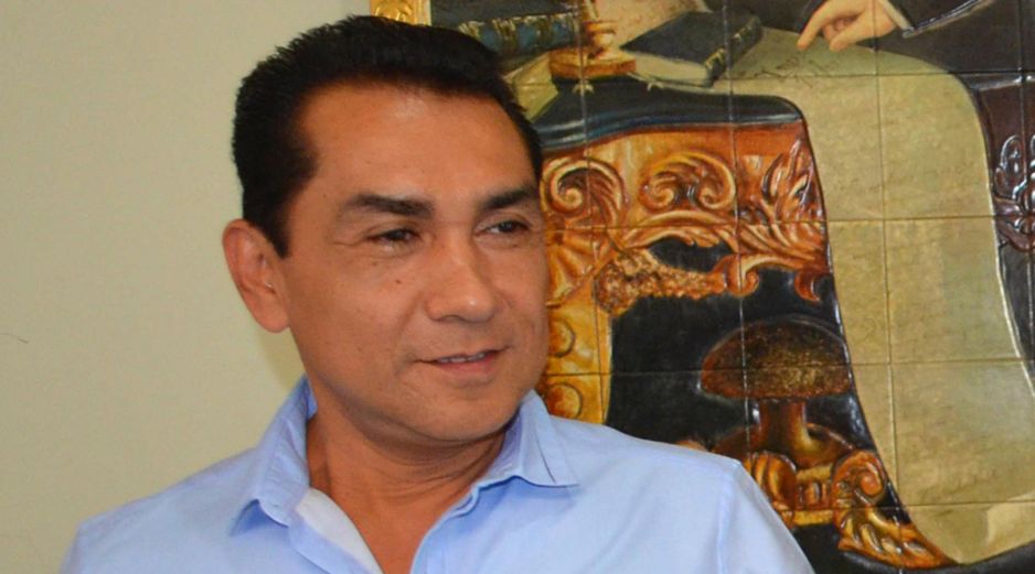 Abarca también fue absuelto este mes del delito de delincuencia organizada porque el juez consideró que no se demostró su pertenencia al grupo Guerreros Unidos. AP/ARCHIVO