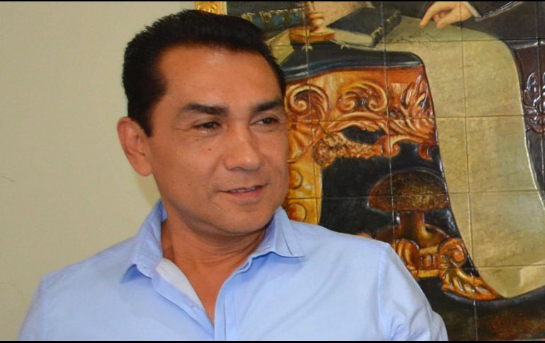 Abarca también fue absuelto este mes del delito de delincuencia organizada porque el juez consideró que no se demostró su pertenencia al grupo Guerreros Unidos. AP/ARCHIVO