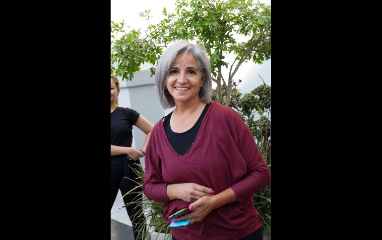 Lizbeth De La Vega. GENTE BIEN JALISCO/ Claudio Jimeno