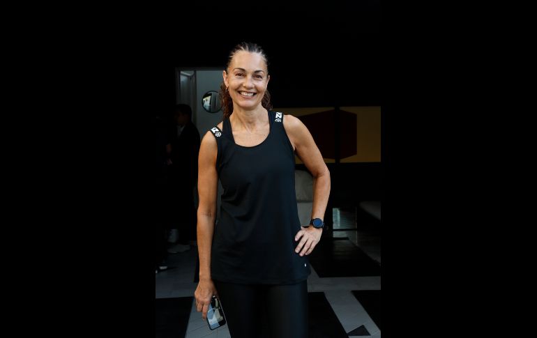 Teresa Gutiérrez. GENTE BIEN JALISCO/ Claudio Jimeno