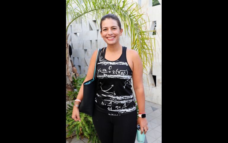 Angélica Morales. GENTE BIEN JALISCO/ Claudio Jimeno