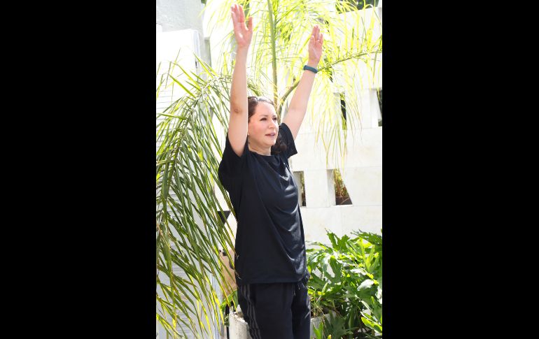 Sandra Toombs. GENTE BIEN JALISCO/ Claudio Jimeno