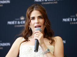 Gracias al panel “Nosotras en el cine”, impulsado por el Festival Internacional de Cine en Guadalajara pudimos escuchar que, para mujeres como Karla Souza, actriz y productora, el cine es la plataforma mediante la cual buscan cambiar el mundo, cada una desde sus perspectivas.EL INFORMADOR / C. Zepeda